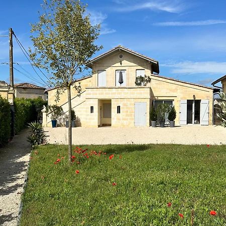 La Maison Des Vignes Saint Emilion 아파트 외부 사진